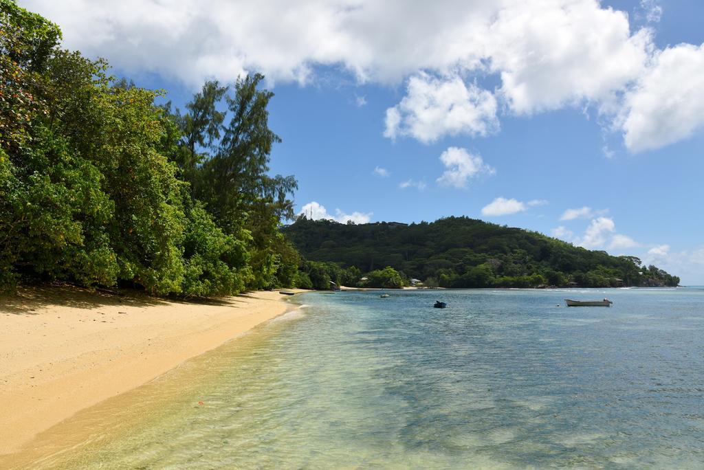 Auberge Chez Plume Anse Boileau エクステリア 写真