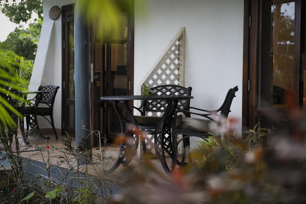 Auberge Chez Plume Anse Boileau エクステリア 写真